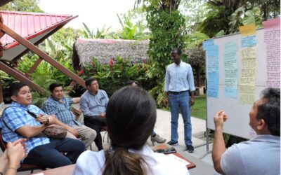 The SAB Project moves forward in Peru with more cocoa and palm oil stakeholder workshops